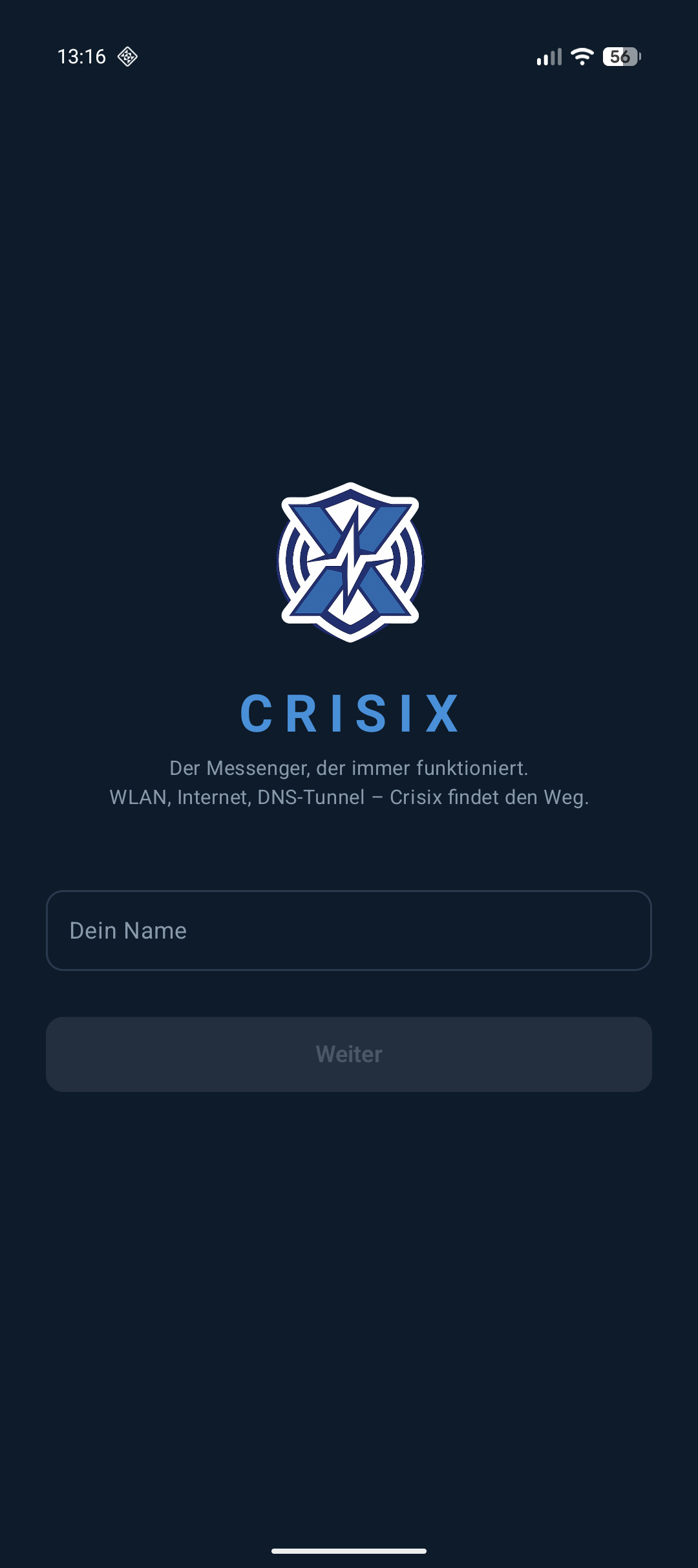 Einrichtung